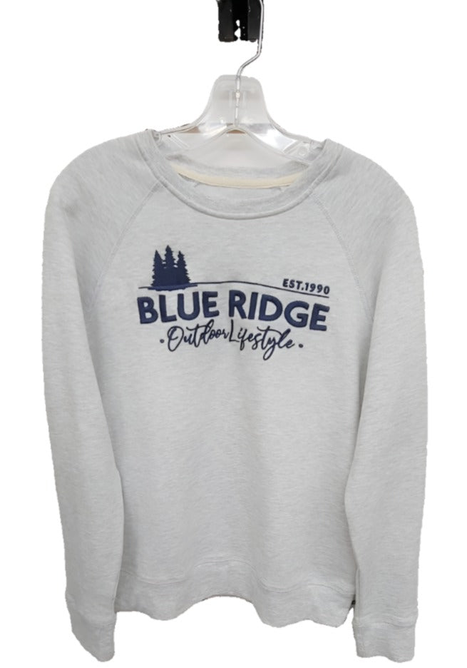 Blue Ridge Classic Crewneck - Womens