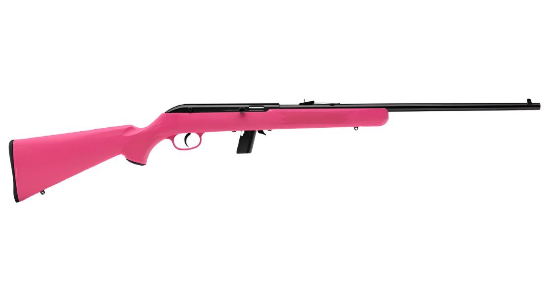 Savage 64 F Pink 22 LR
