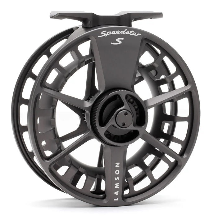 Speedster S 7 Fly Reel