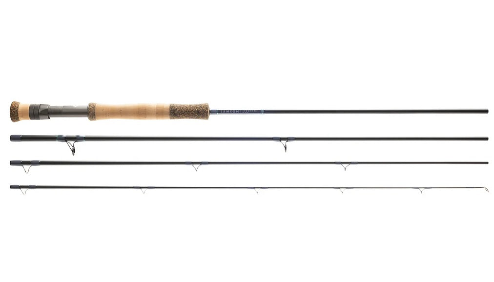 Liquid Max Fly Rod 9' 8WT 4-Pcs