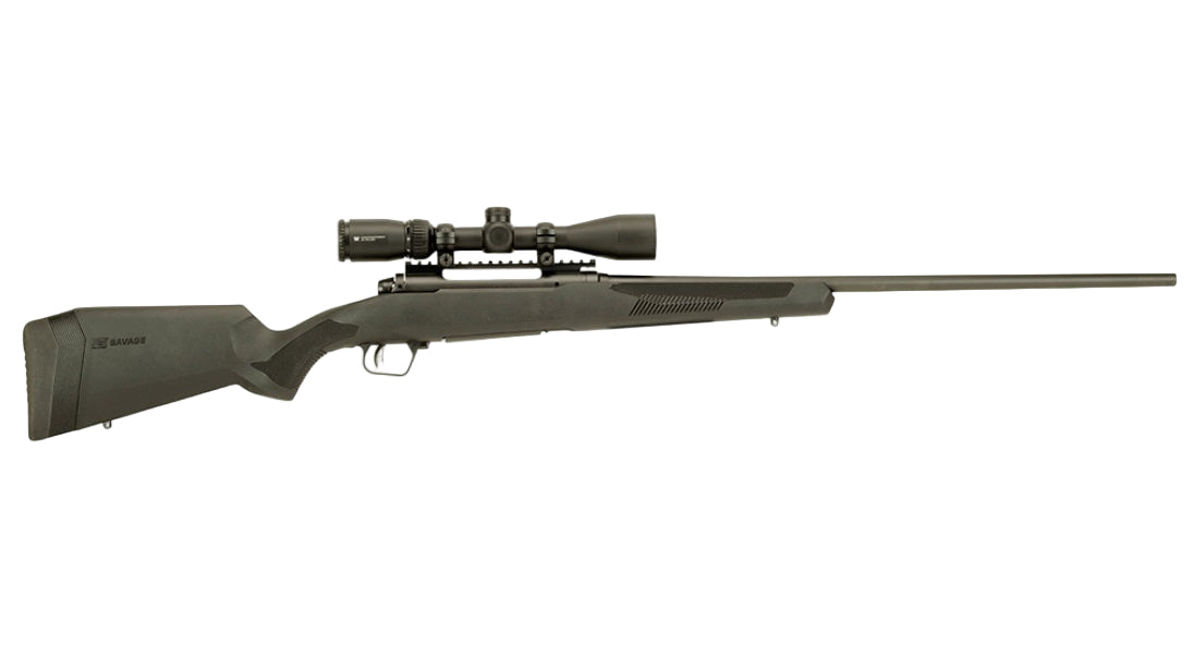 110 Apex Hunter XP LH 7mm RM, 24"BBL w/Scope