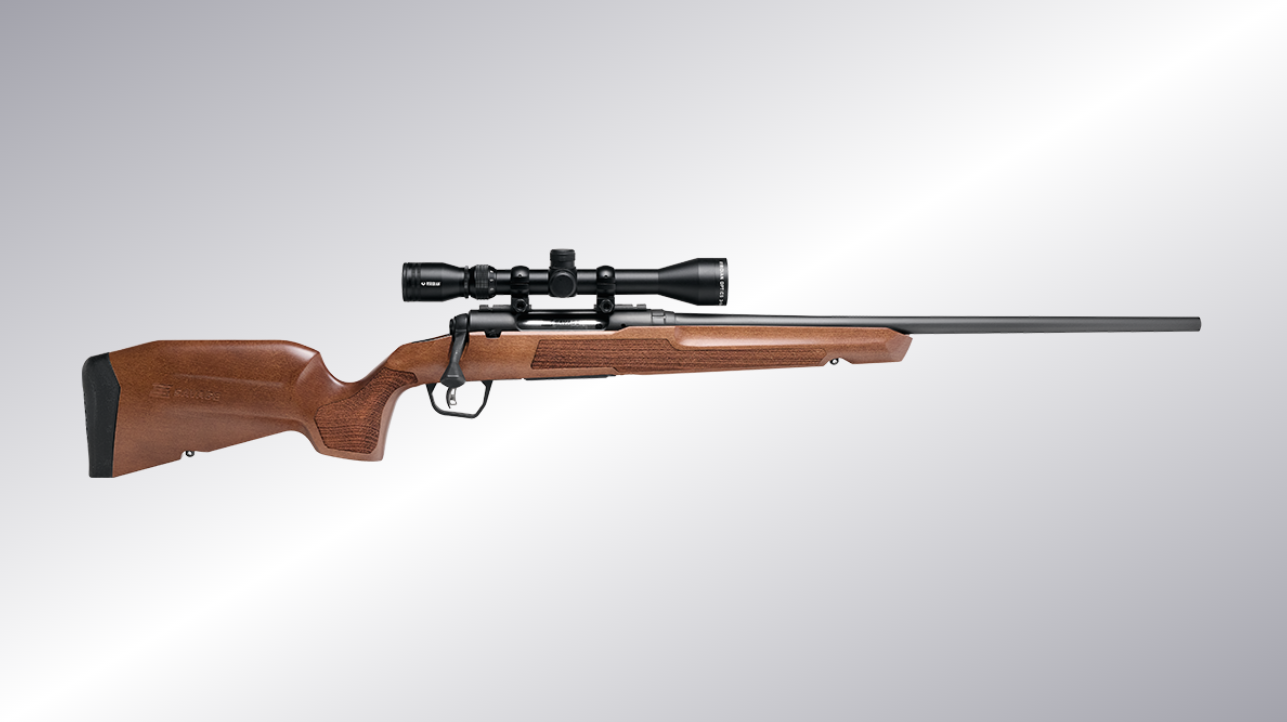 Axis 2 XP 270 WIN Hardwood - Left Hand