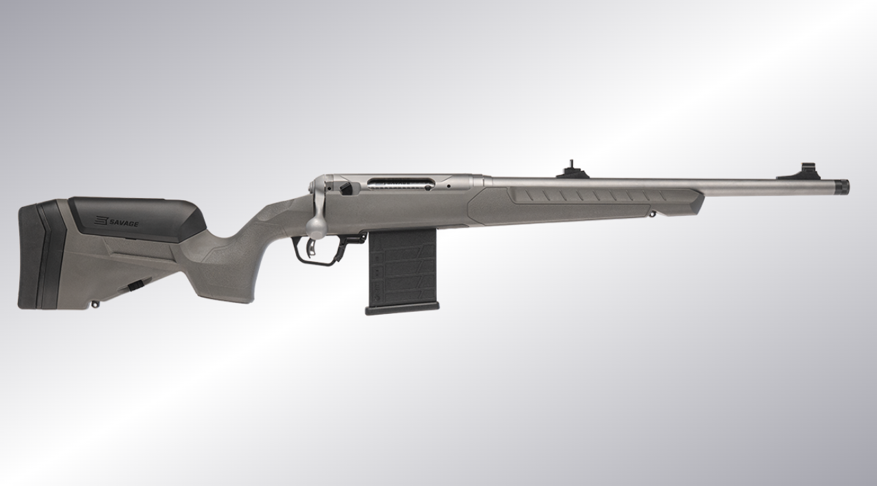 110 Ridge Hunter 338WM
