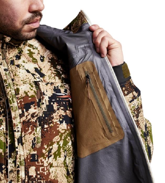 Sitka Stormfront Jacket - Mens