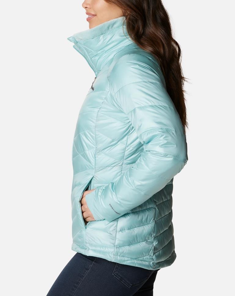 Columbia Joy Peak Insulated Jacket - Womens