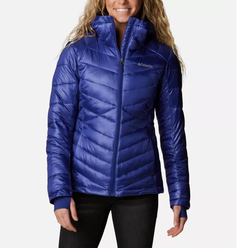 Joy Peak Omni-Heat Infinity Hooded Jacket - Womens