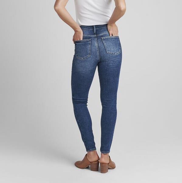Infinite Fit High Rise Skinny Jeans - Womens
