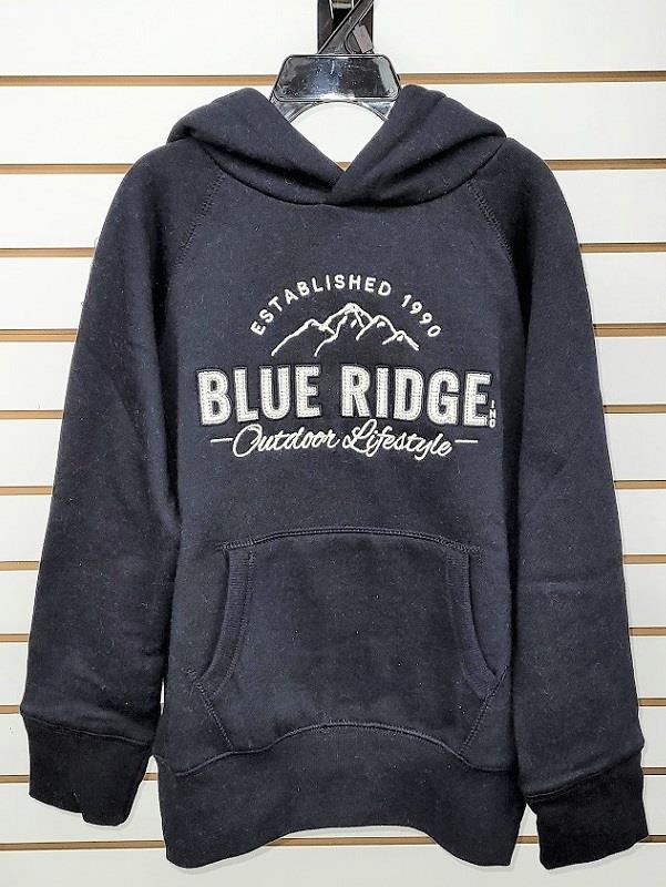 Blue Ridge Heritage Hoodie - Kids