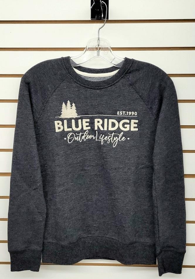 Blue Ridge Classic Crewneck - Womens