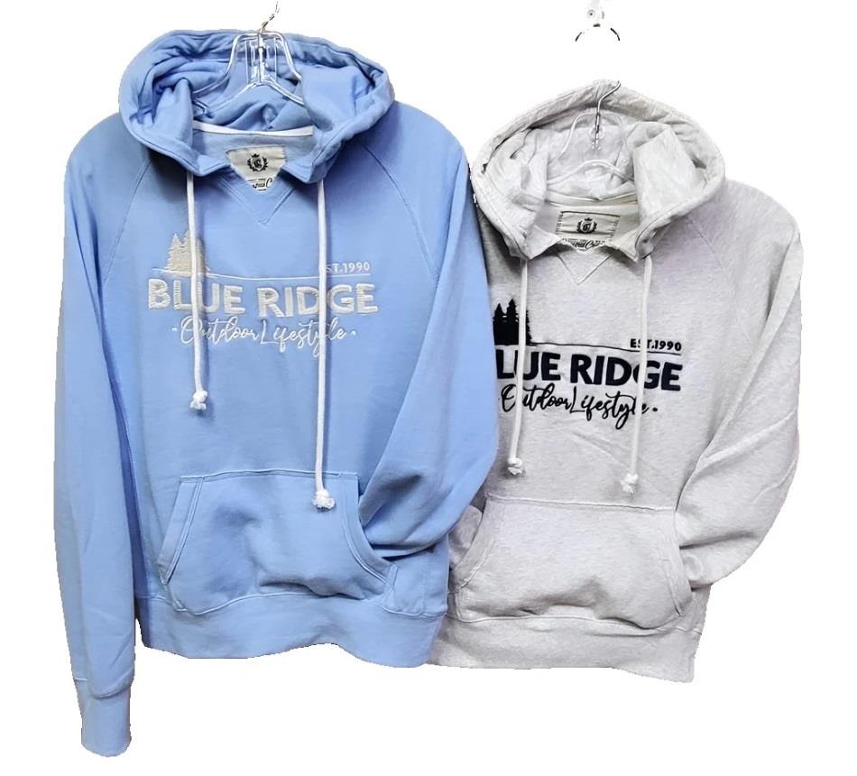 Blue Ridge PopShop Hoodie - Womens