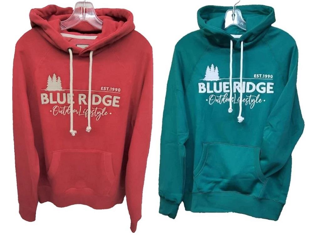 Blue Ridge Heritage Hoodie - Mens