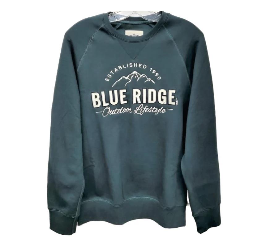 Blue Ridge Heritage Crew - Mens