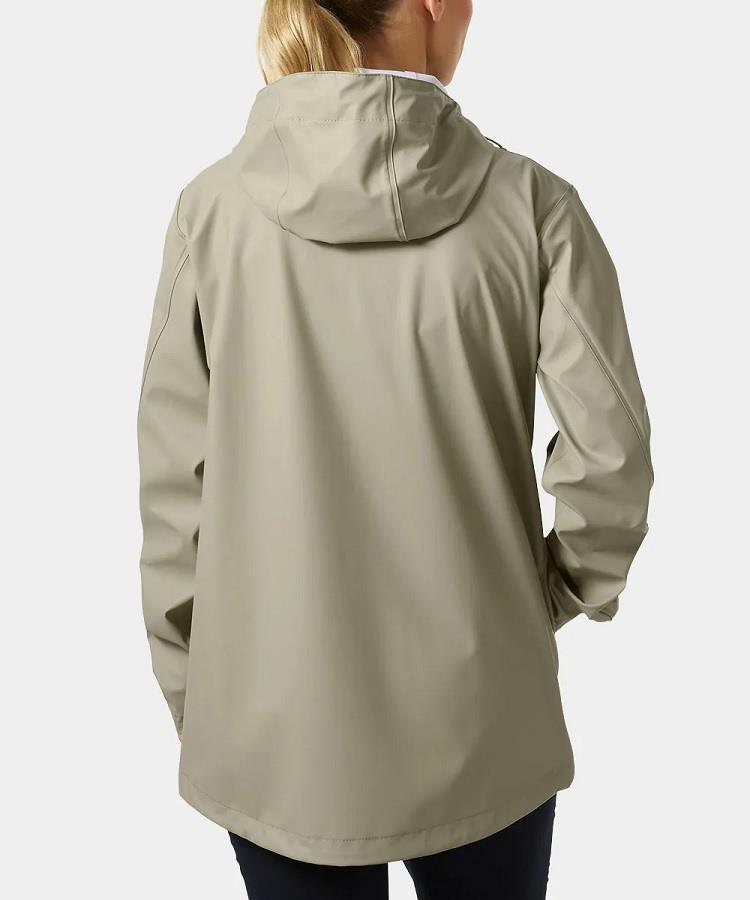 HH Moss Rain Jacket - Womens