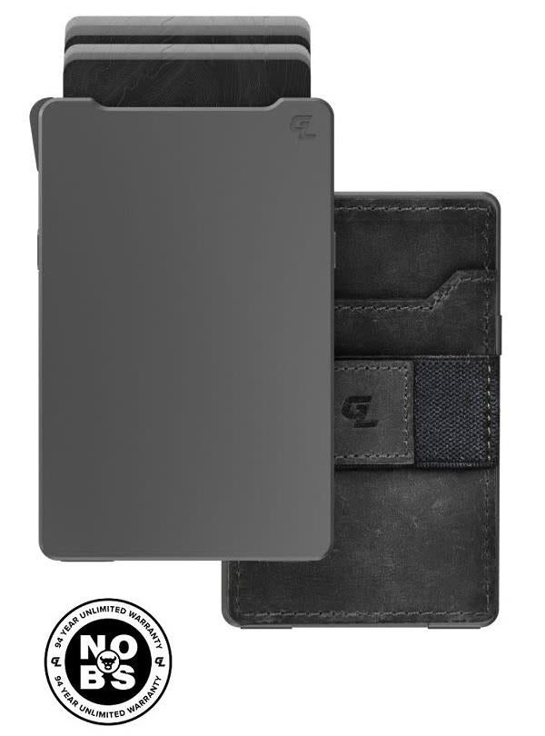 Groove Wallet 8 Card Capacity