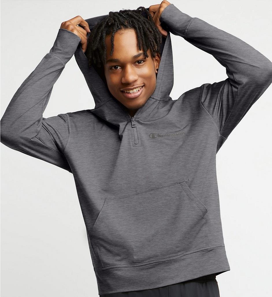Champion MVP All Day 1/4 Zip - Mens