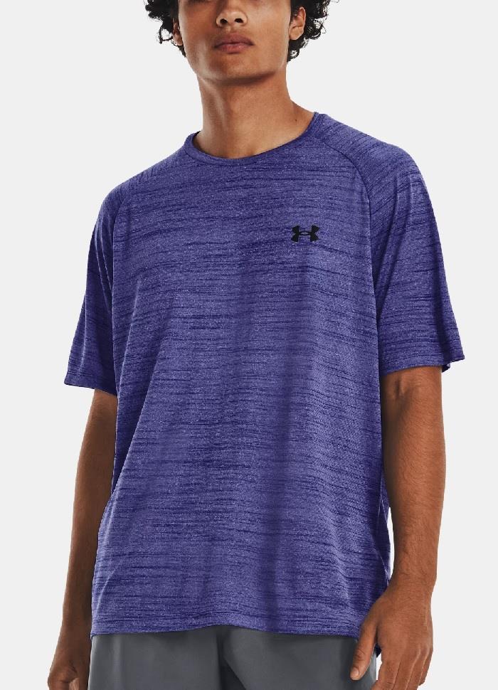 UA Tech 2.0 Tiger Short Sleeve - Mens