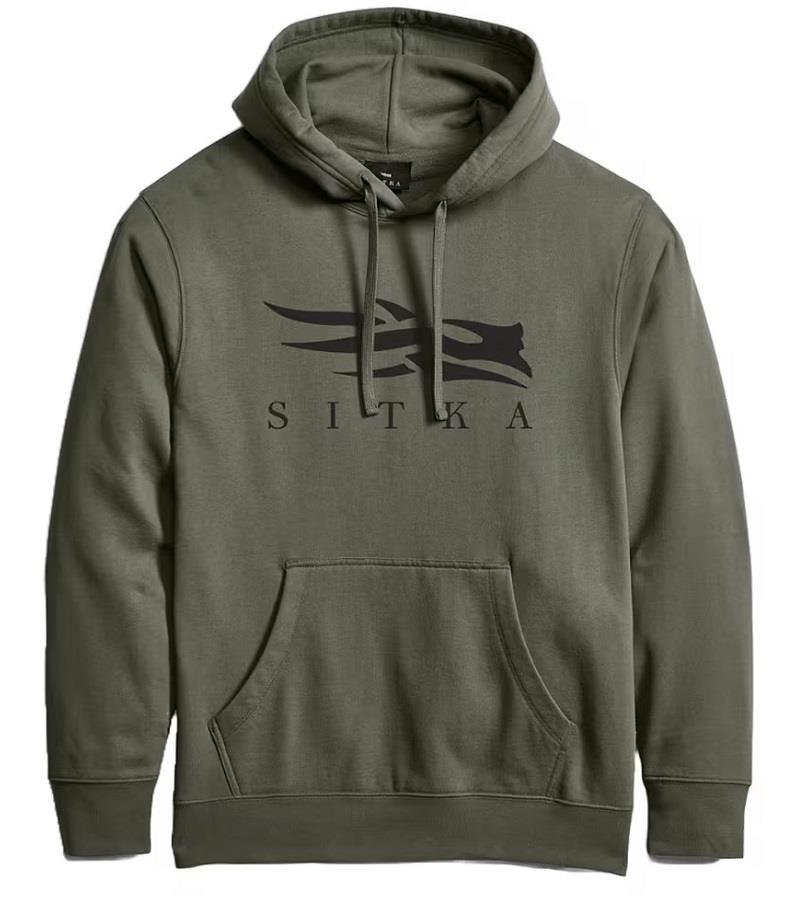 Sitka Icon Pullover Hoodie - Mens
