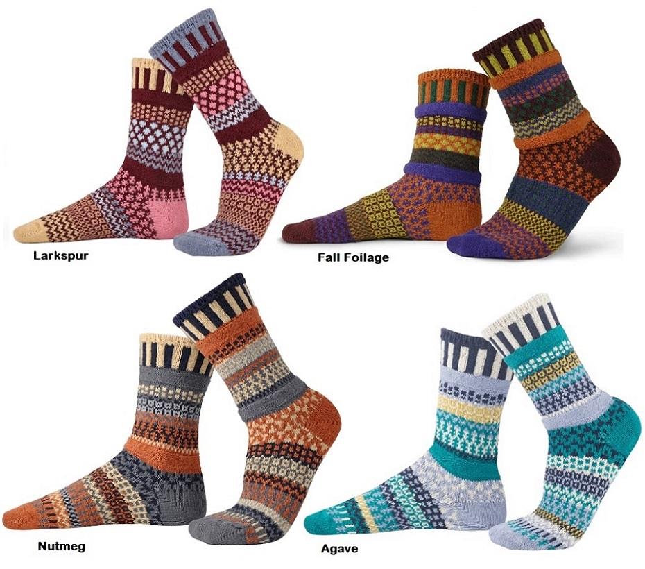 Soulmate Crew Socks - Adult