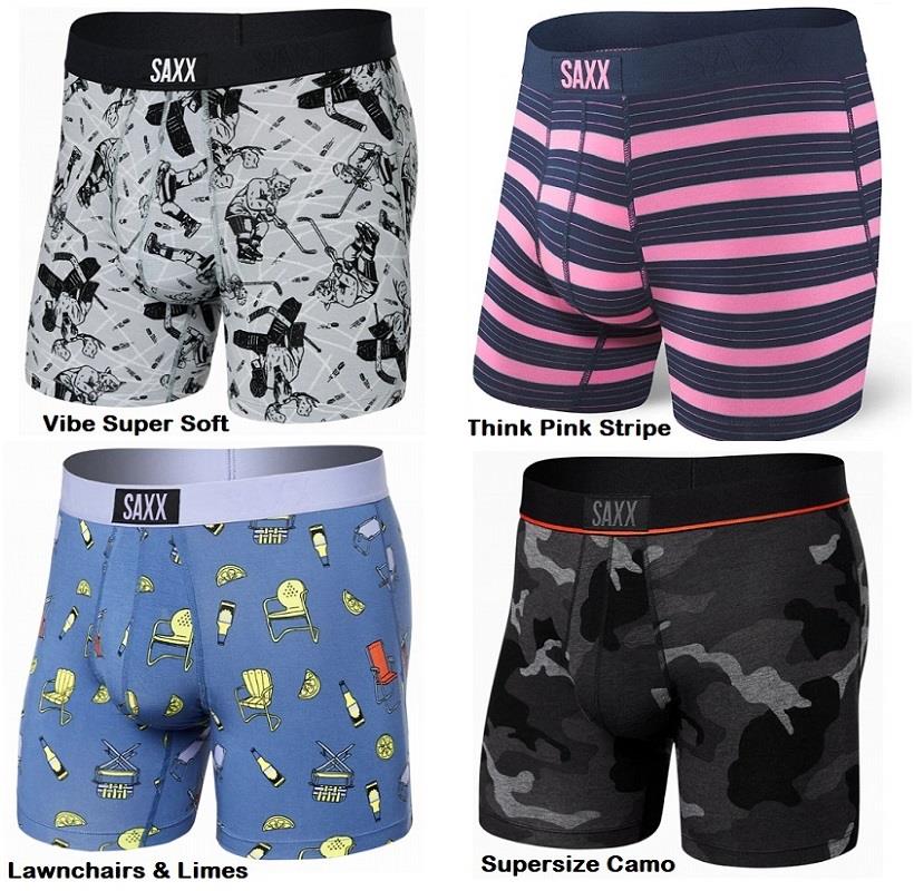 Vibe Boxer Modern Fit