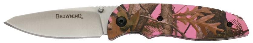 Browning Every Day Camo Folding Knife
