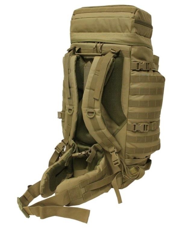 Advance Tactical Internal Frame Pack - 85Lt.