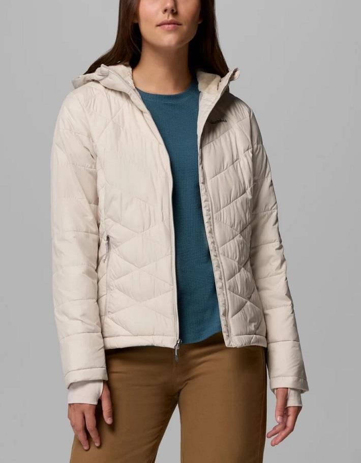 Columbia Heavenly Hooded Jacket