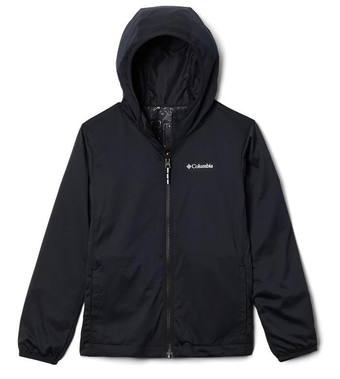 Pixel Grabber Reversible Jacket - Youth