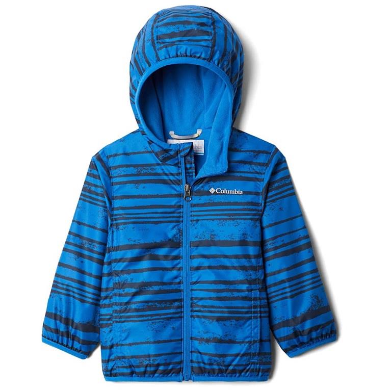 Mini Pixel Grabber II Wind Jacket
