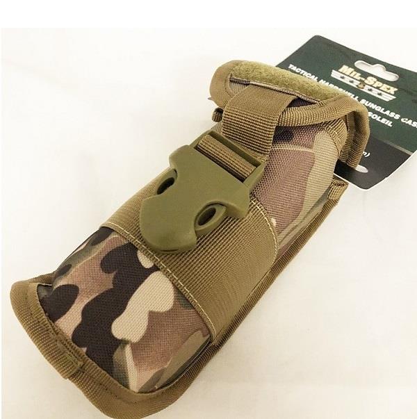 Mil-Spex MOLLE Hardcase Sunglasses Case