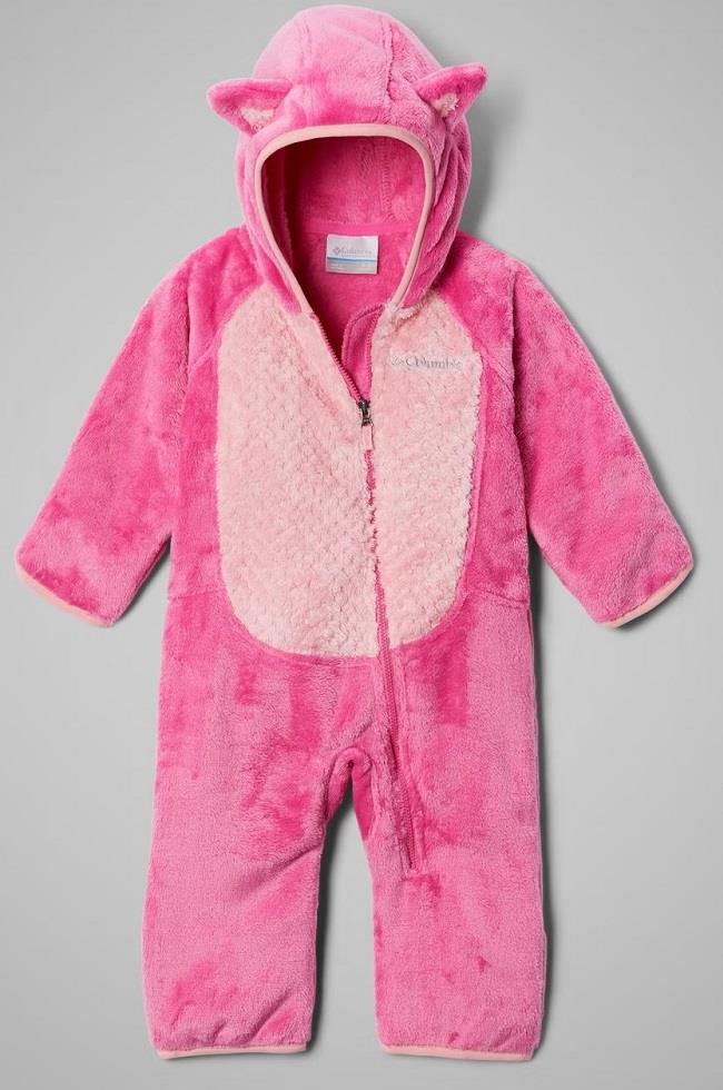 Infant Foxy Baby Sherpa Bunting