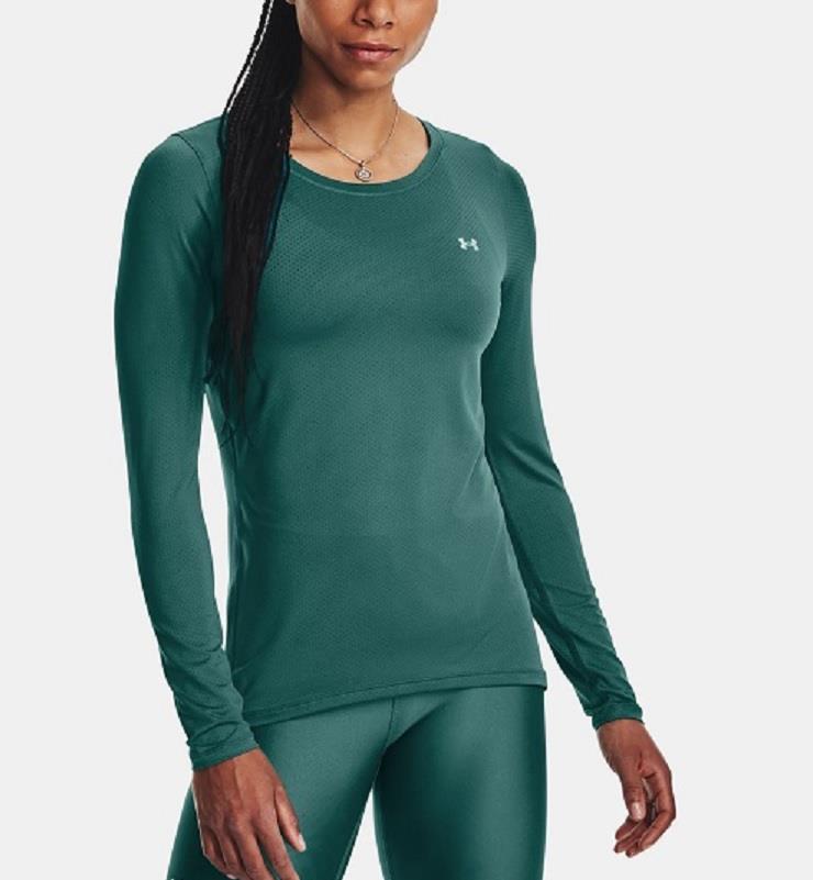7UA HeatGear Long Sleeve - Womens