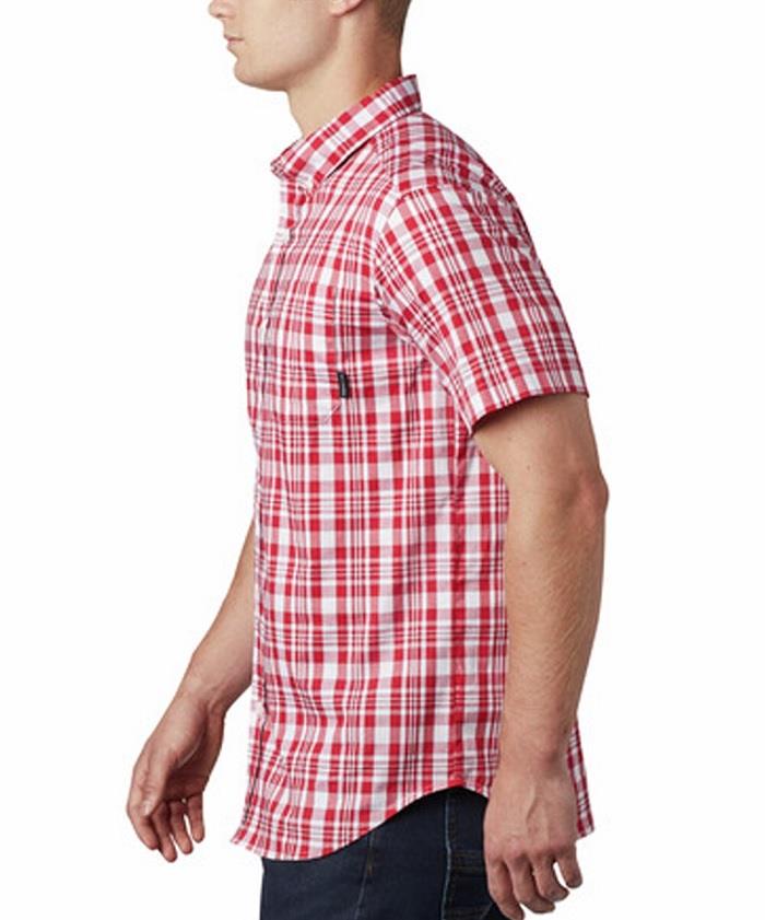 Rapid Rivers II Short Sleeve Shirt - Mens