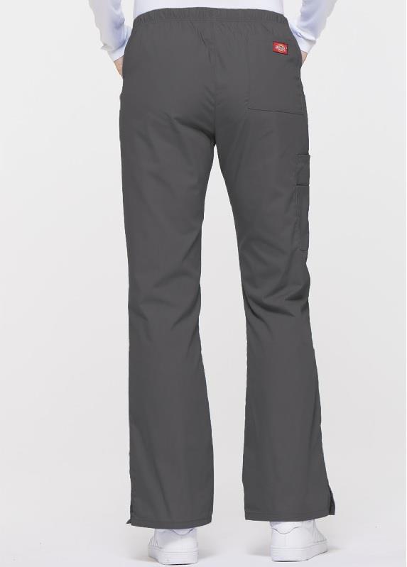 Dickies Mid Rise Drawstring Cargo Pant - Womens