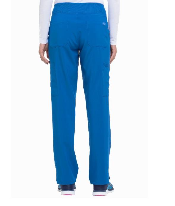 Dickies Natural Rise Tapered Leg Pull-On Pant - Womens