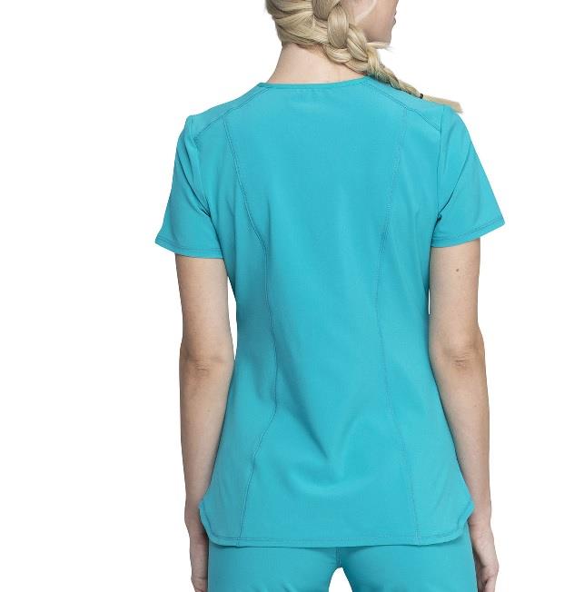 Cherokee Infinity V-Neck Top