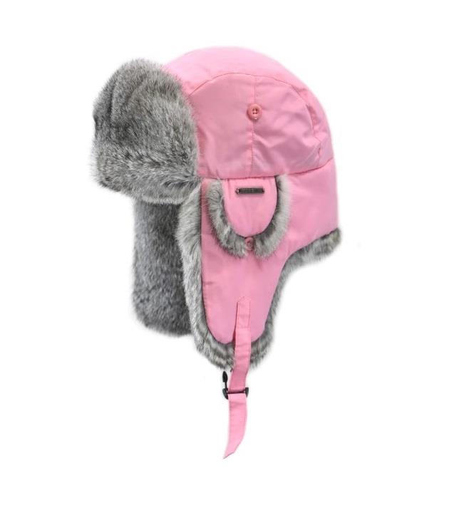 Taslan Aviator with Rabbit Trim