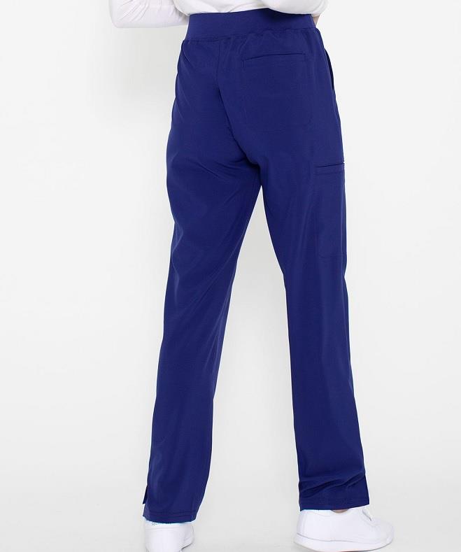 HeartSoul Mid Rise Tapered Leg Pull-On Pant - Womens
