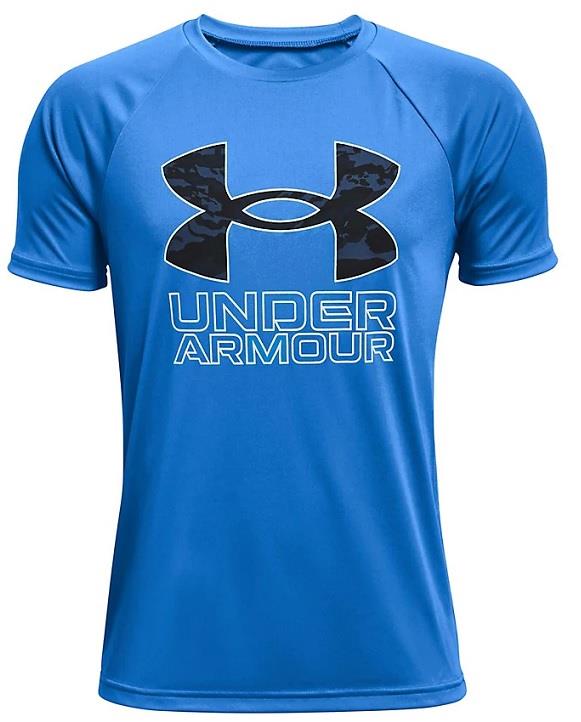 UA Tech Hybrid Print Fill - Boys