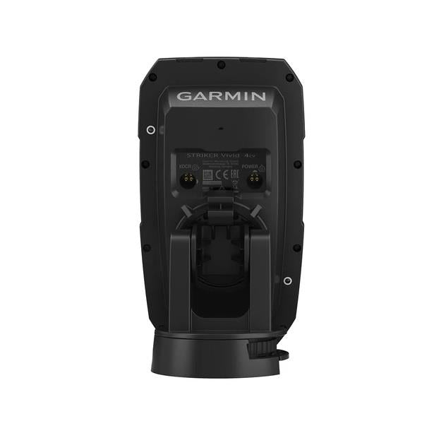STRIKER 4" Vivid 4cv Fishfinder