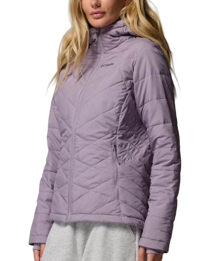 Columbia Heavenly Hooded Jacket