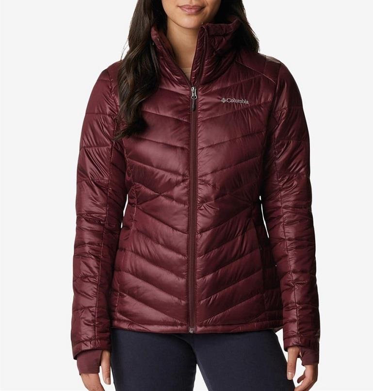 Joy Peak Omni-Heat Infinity Hooded Jacket - Womens