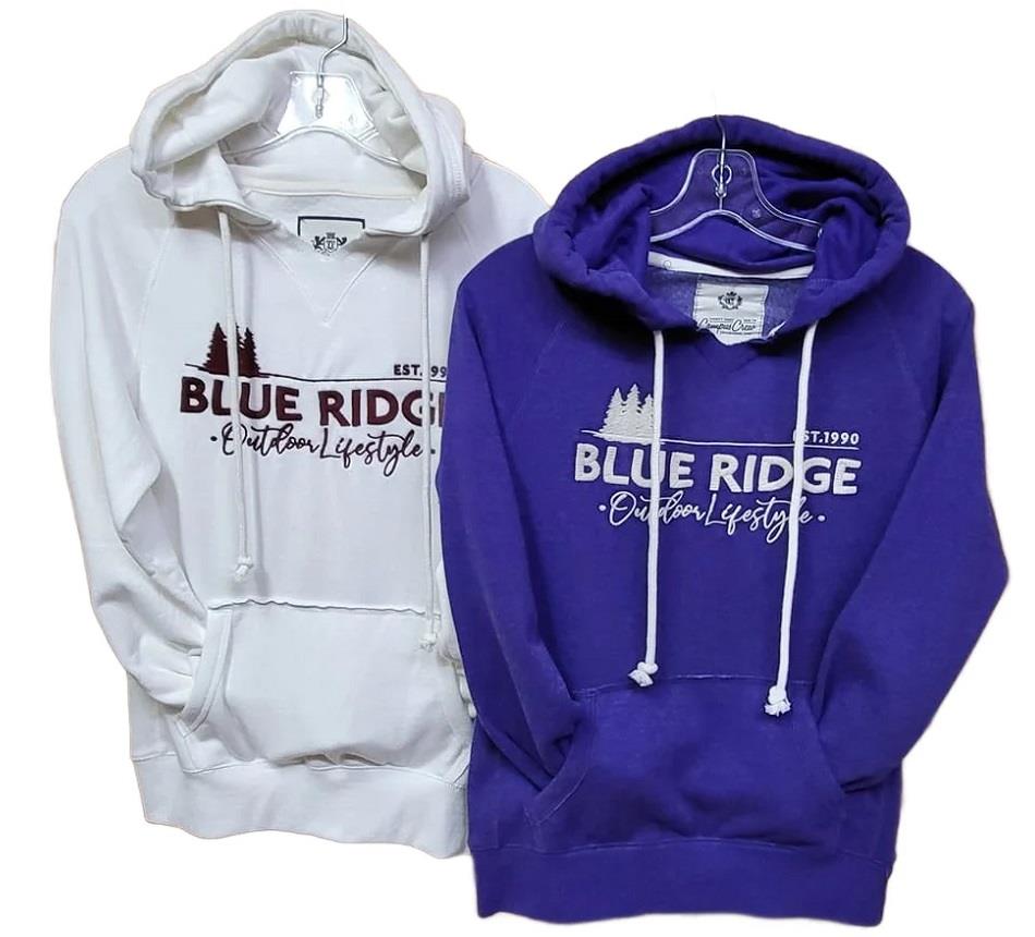 Blue Ridge PopShop Hoodie - Womens