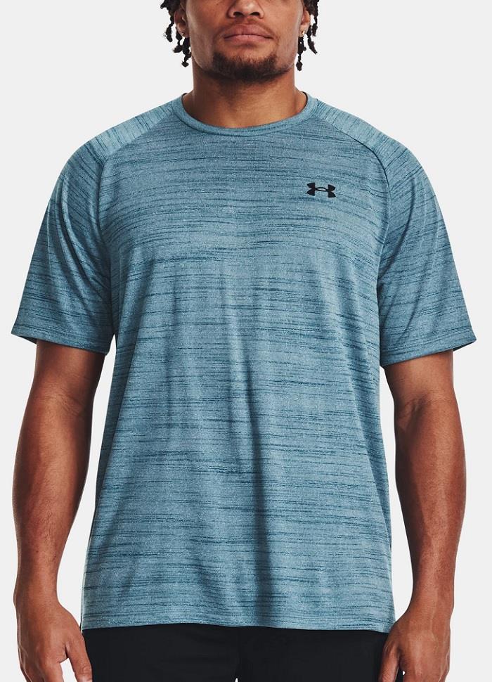 UA Tech 2.0 Tiger Short Sleeve - Mens
