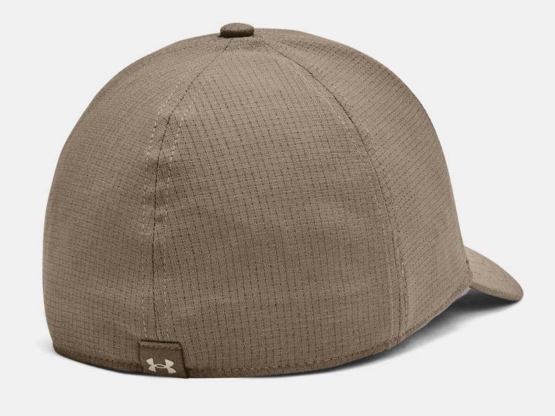 UA ArmourVent Stretch Fit Cap - Mens
