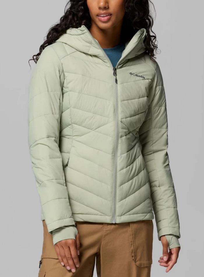 Columbia Joy Peak II Hooded Jacket - Womens