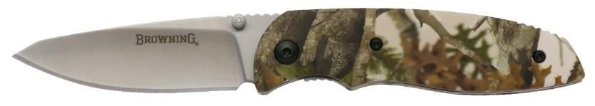 Browning Every Day Camo Folding Knife