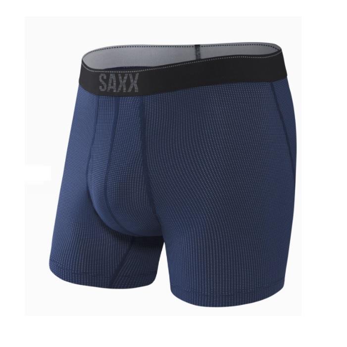 Saxx Quest 2.0 Boxer Brief Fly