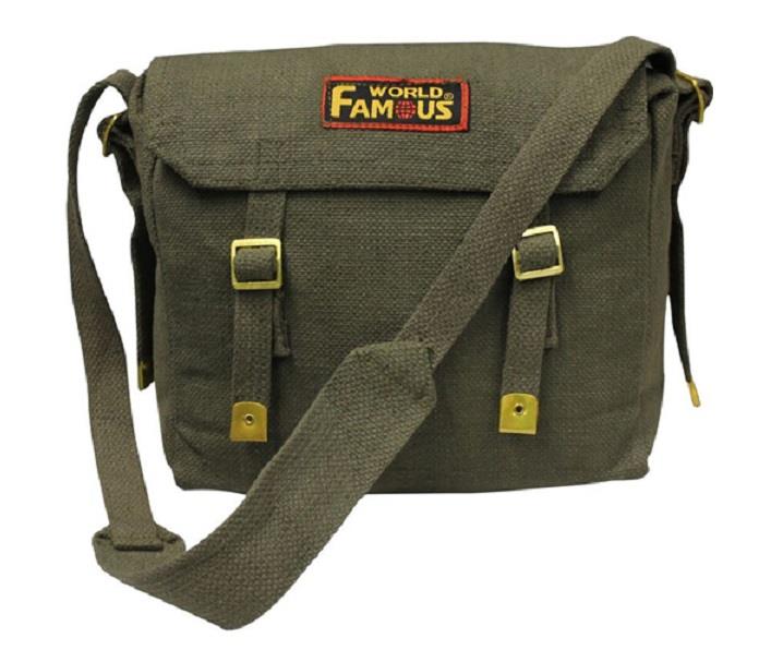 World Famous WH2 Web Haversacks