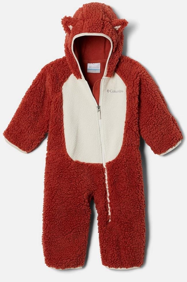 Infant Foxy Baby Sherpa Bunting