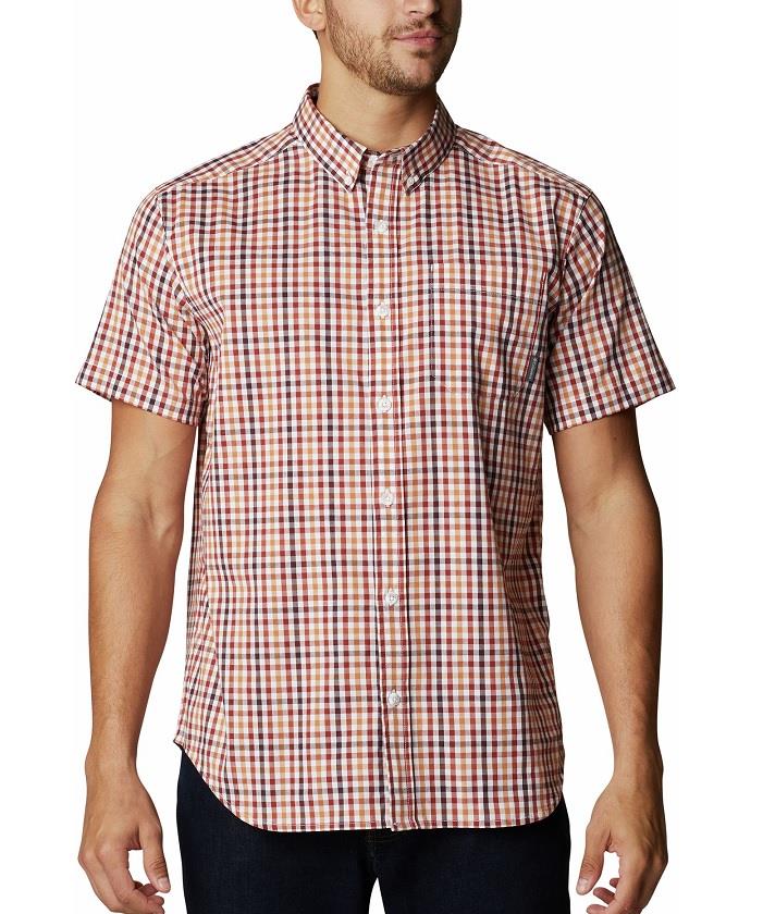 Rapid Rivers II Short Sleeve Shirt - Mens